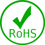 Rohs icon 1 Pro Electronic Plastic Parts Manufacturer